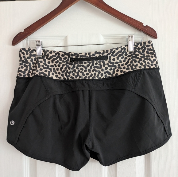 🌷2 for$40 - EUC Lululemon Run Time shorts - Picture 2 of 10
